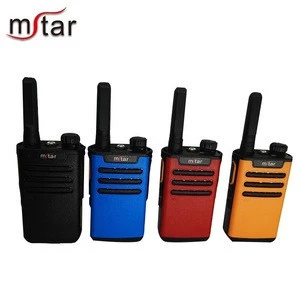 400-470 Mhz UHF Two Way portable Mini  Mobile talkabout  Ham handheld  Radio/walkie talkie for lady user with shaking function