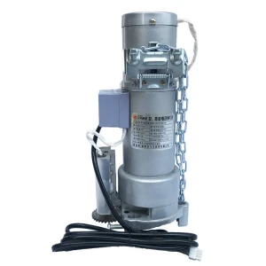 400 kg Best Remote Control Quality Assurance Residential Electric Garage Door Motor