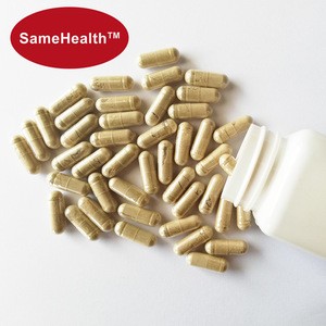 400mg oem odm of soft Natto & Ginkgo biloba capsule for Auxiliary lower blood lipid