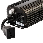 400W  Grow Tent Ballast  no fan  Hydroponic greenhouse  HPS/MH switchable grow light electric ballast