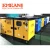 Import 40kw/50kva powered super silent diesel generator with CE & ISO from China