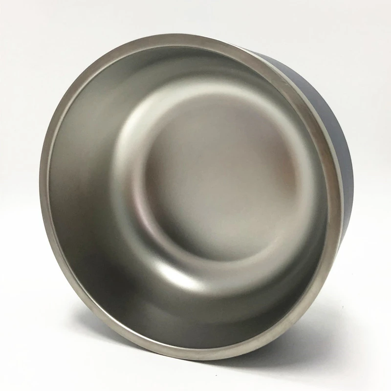42 oz 64 oz Dog Bowl Stainless Steel Dog Water Bowl Non Slip Dog Food Bowls