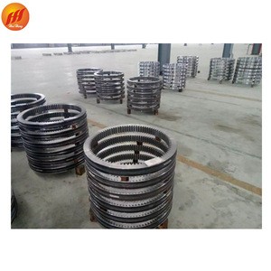 42CrMo/50Mn Inner Gear slewing ring for tower crane