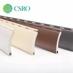 45 mm Blinds Shades Shutters Aluminium Shutters