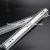 Import 45mm Full extension galvanized soft close Drawer Slide from China