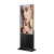 Import 49 inch self service ordering touch screen digital signage payment kiosk from China