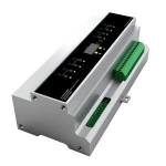 4CH 10A TRIAC Dimming Din Rail RS485 Leading Edge Dimmer