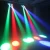 4eyes LED Beam effect stage light 16*3W rgbw Dj Equipment Light led stage bar effect light