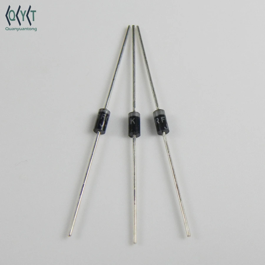 4kv High voltage Fast recovery rectifier Diodes DO-41 RFC4 RFC4K