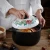 Import 4L Size for 4-6 people Casserole Dish Ceramic Pot Nutrition Healthy Soup Pot Ceramic Hand Painted Casseroles from China