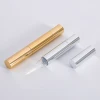4ml empty pen tube for cuticle oil, nail oil in shinny gold and silver