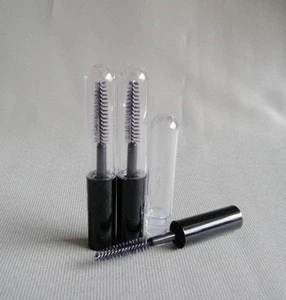 4ml Mini Empty eyelashes tube ,mascara tube vials bottle,DIY empty 4ml Mascara Brush Eyelash Wand Bottle Vial