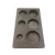 Import 4pcs Graphite Crucible Set, Ingot Mold Set High Purity Graphite Melting Casting Kit for Non-Ferrous Metal,Gold,Silver and Copper from China
