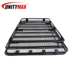 luggage rack car roof