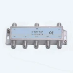 5-1000MHz 6-WAY TAP CATV/MATV TAP