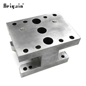 5 Axis cnc machining center die casting parts furniture hardware