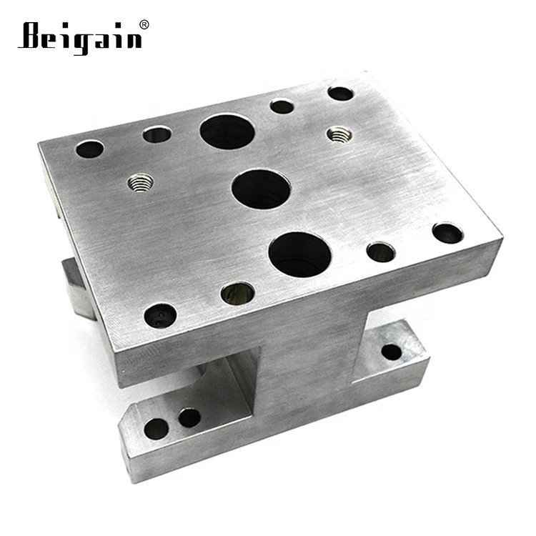 5 Axis cnc machining center die casting parts furniture hardware