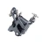Import 5 Axis Custom OEM CNC stainless steel best price tattoo machine Rotary Tattoo Machine frame product from China