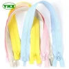 #5 Bags,Garment,Home Textile,Waterproof Nylon Zipper Plastic Long Chain Zipper Wholesale Manufacture 50CM-200CM