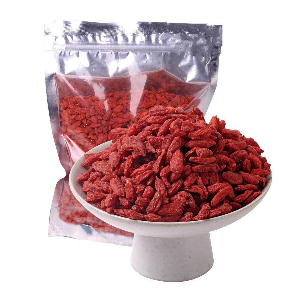500 g Package Dehydrated Goji Berry Natural Healthy Wolfberry