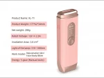 500000 Flash LCD IPL LCD screen Professional Laser Hair Epilator Home Living Summer Shaving Bikini IPL Epilator