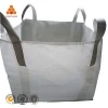 500kg  1ton 2ton 1000kg dimension low cost plain big pp bottom durable fibc ton bag for gravel