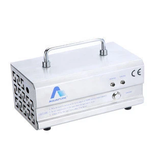 500mg/h portable ozone reactor for household tap water sterilization