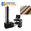 500N Fabric Tester For Tensile Strength Manufacturer