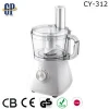 500W 20 in 1 Multifunction Food Processor with unique drawer design CY-312 food processor