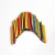 Import 50mm Multi-colored  Wooden Match Splints For Kids Arithmetic Early Education from China