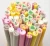 Import 50pcs per bag Popular nail art decoration handmade polymer clay nail art cane from China