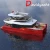 Import 55ft 17.2m fiberglass alloy fishing boat big luxury yacht Cabin Cruiser Yacht Luxury Boat Model for sale from China
