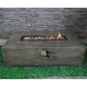 56inch outdoor propane gas fire pit