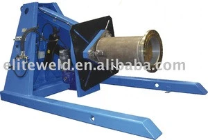 5T Hydraulic Lifting Welding Positioner