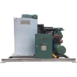 5T ice machines Ice flake making machine