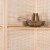 Import 6 ft Tall Beige Woven Bamboo Room Divider Folding Privacy Screens Partition Wall with 2 Display Shelves from China