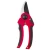 Import 6 Inches By-pass Pruning Shears with Polish Finish from Taiwan