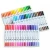 Import 60 Colours Dual Tip Art Marker including 2mm flexible brush tip and 0.4mm extra fine tip from China