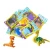 Import 60g Non-Toxic Self Sealing Bag Super Light Clay Air Dry Polymer Clay Light Plasticine For Kids from China