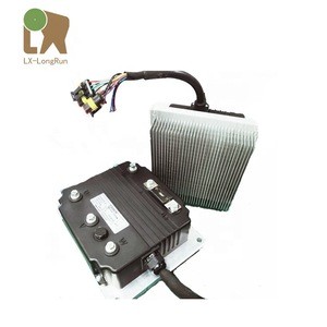 60V/72v 5000W Electric vehicle  Brushless AC Motor Controller,Suitable for golf cart cleaning car,There are modification kits