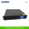 6~10K Rack Mount Double Conversion Online UPS for Servers PWM Technology