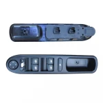 6554.KT Auto master power window switch for France car peugeot 307