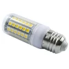 69pcs smd5050 LED Corn Lamp with cover E27 E14 base