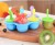 Import 7 Cavity BPA Free Mini Silicone Ice Cream Mold Colorful Creative Kids Popsicle Snack Box Diy Homemad Egg Bites Mold from China