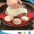 Import 7 cavity Silicone Pancake Molds Reusable Non Stick Egg Mold Silicone Pancake Maker from China
