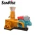 Import 7 Cheap price wood pellet mill machine from China
