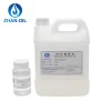 704 excellent thermal stability Silicone diffusion pump oil,DC704 274 as carrier fluid for heat carrier or instrument