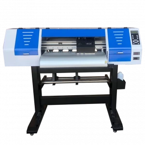 70cm DTF universal tshirt 4720 head printing machine heat transfer DTF PET film printer sublimation inkjet printer