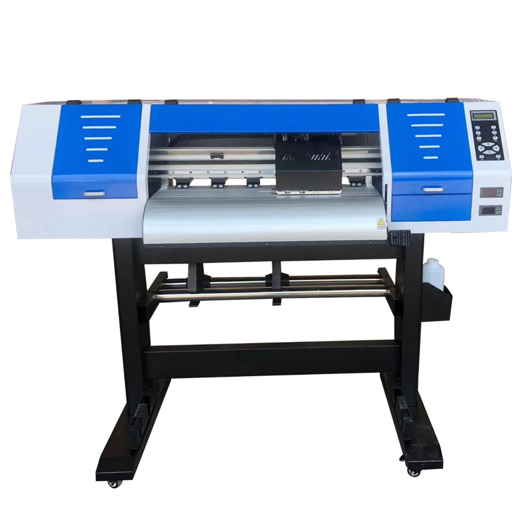 70cm DTF universal tshirt 4720 head printing machine heat transfer DTF PET film printer sublimation inkjet printer