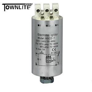 70w-400w  electronic ignitor for metal halide lamp price